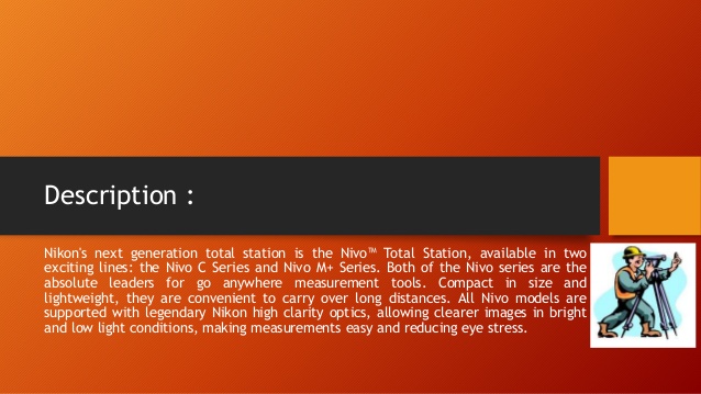 nikon total station download software